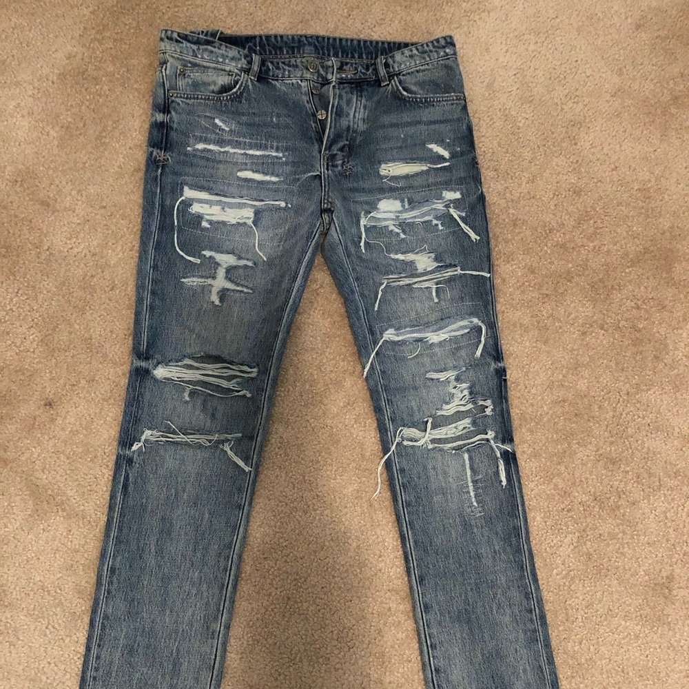 Ksubi jeans sz32